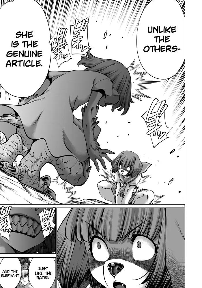 Killing Bites Chapter 126 image 09_optimized